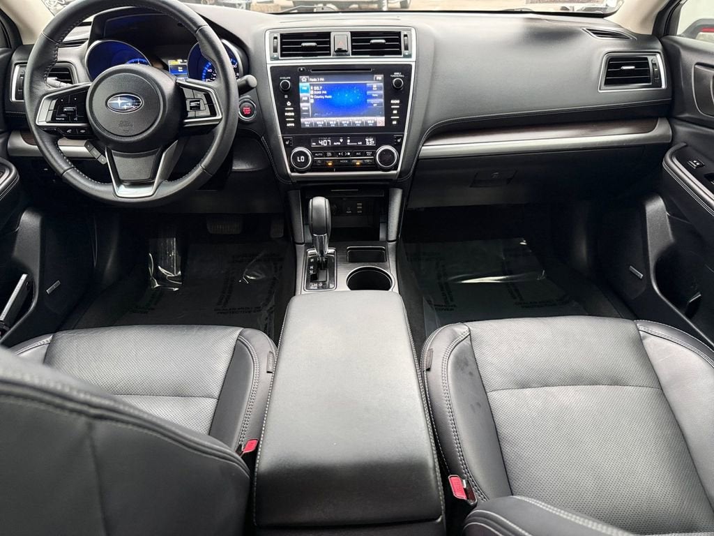 2018 Subaru Legacy Limited