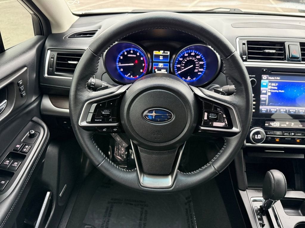 2018 Subaru Legacy Limited