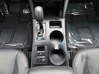 2018 Subaru Legacy Limited