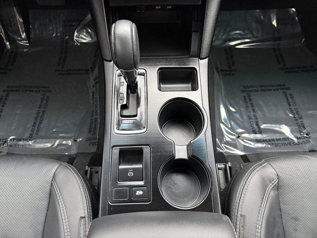 2018 Subaru Legacy Limited