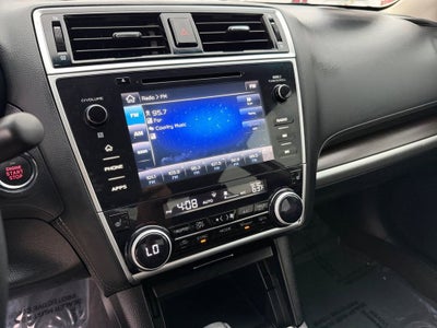 2018 Subaru Legacy Limited