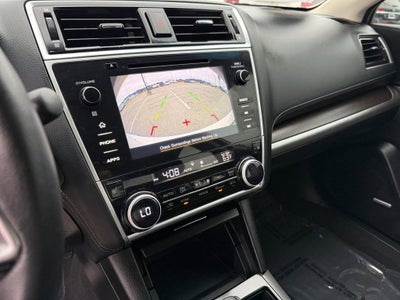 2018 Subaru Legacy Limited