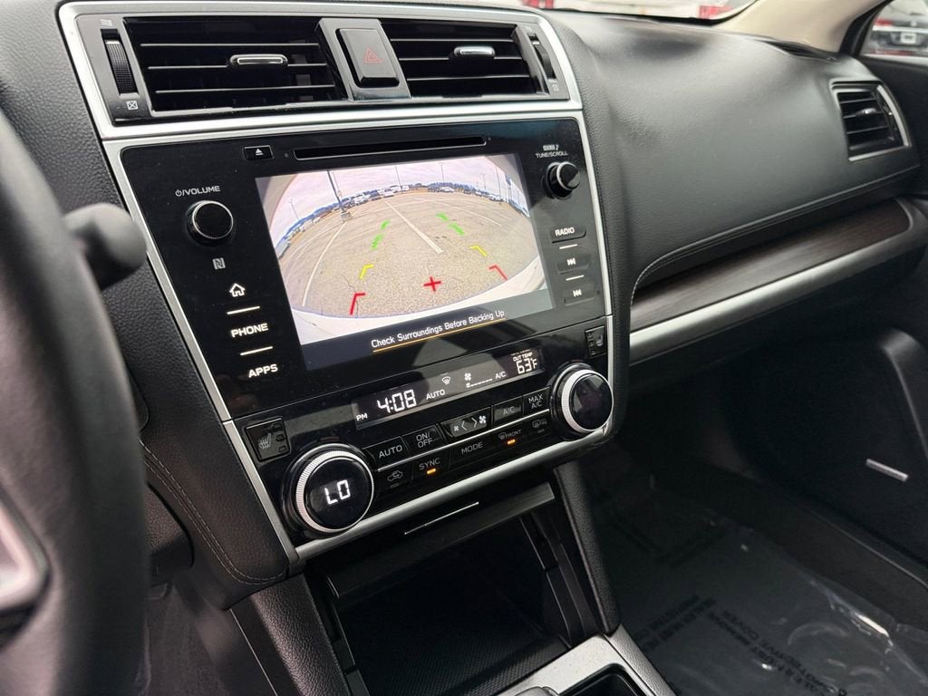 2018 Subaru Legacy Limited