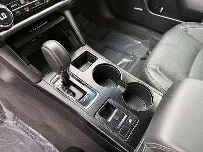 2018 Subaru Legacy Limited