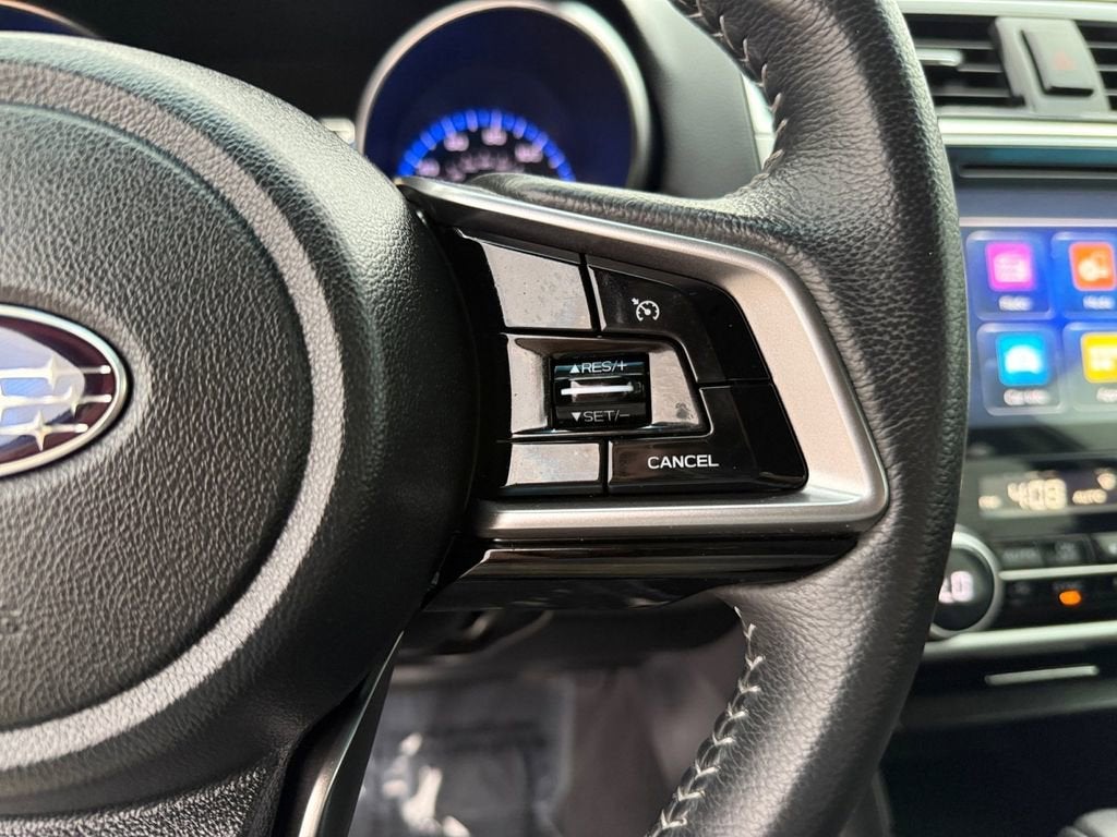 2018 Subaru Legacy Limited