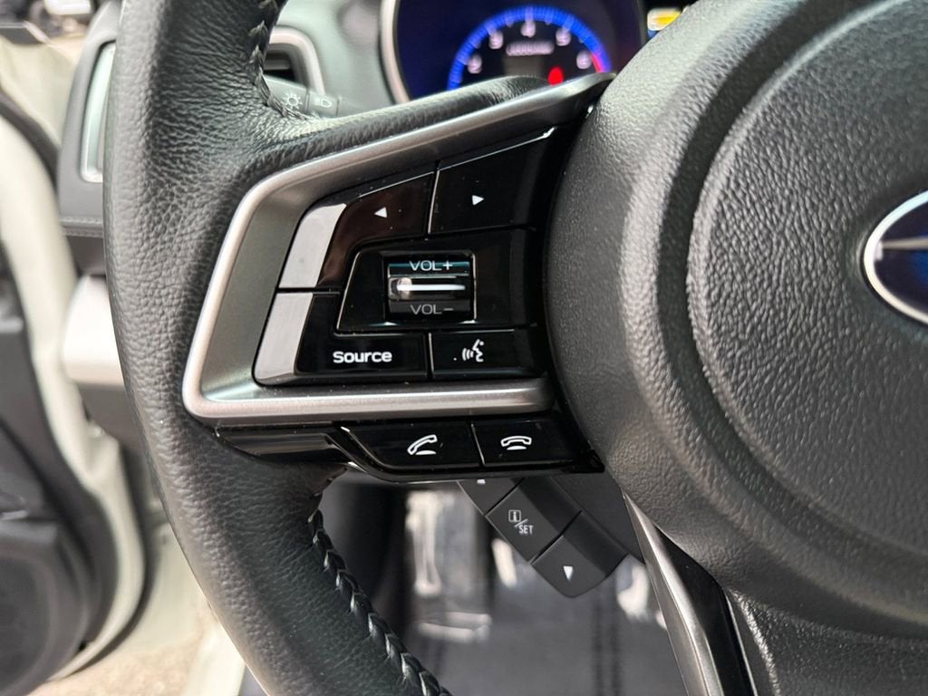 2018 Subaru Legacy Limited