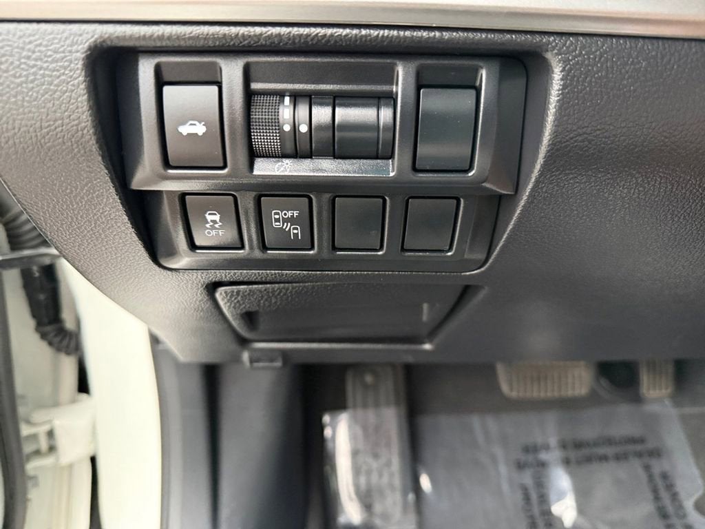 2018 Subaru Legacy Limited