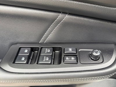 2018 Subaru Legacy Limited