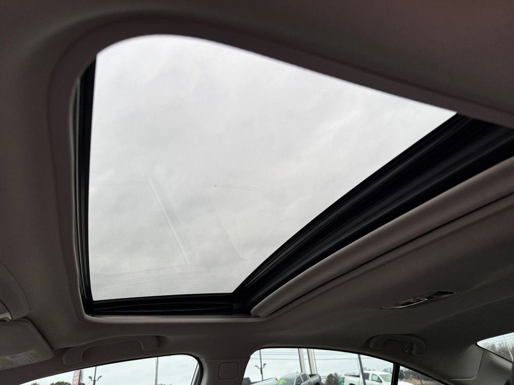 2018 Subaru Legacy Limited