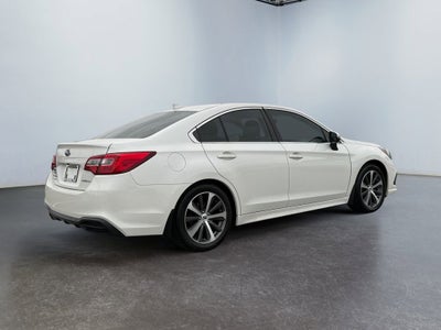 2018 Subaru Legacy Limited