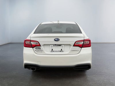 2018 Subaru Legacy Limited