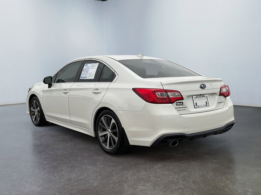2018 Subaru Legacy Limited