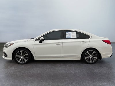 2018 Subaru Legacy Limited