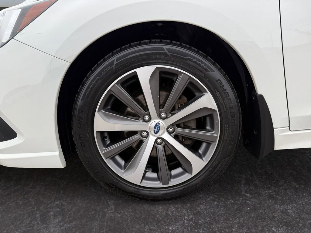 2018 Subaru Legacy Limited