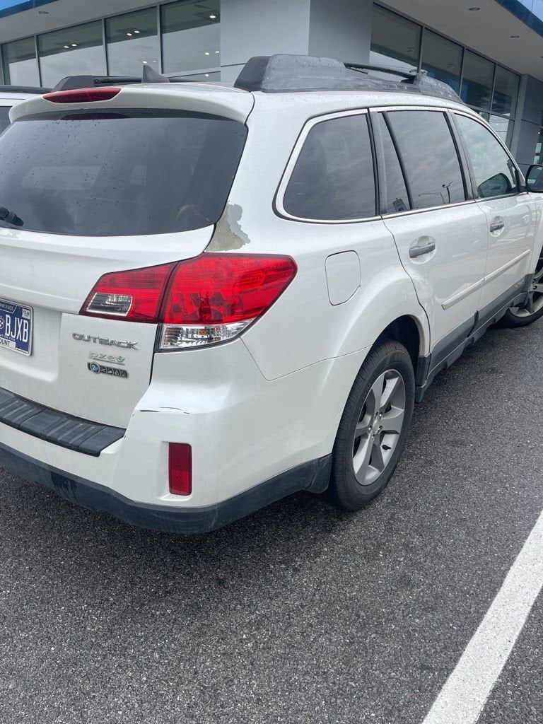 2013 Subaru Outback 2.5i Limited