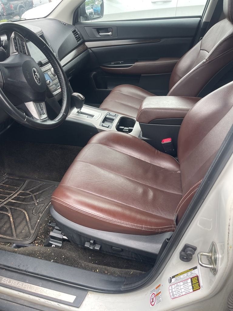 2013 Subaru Outback 2.5i Limited