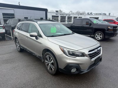 2019 Subaru Outback Limited