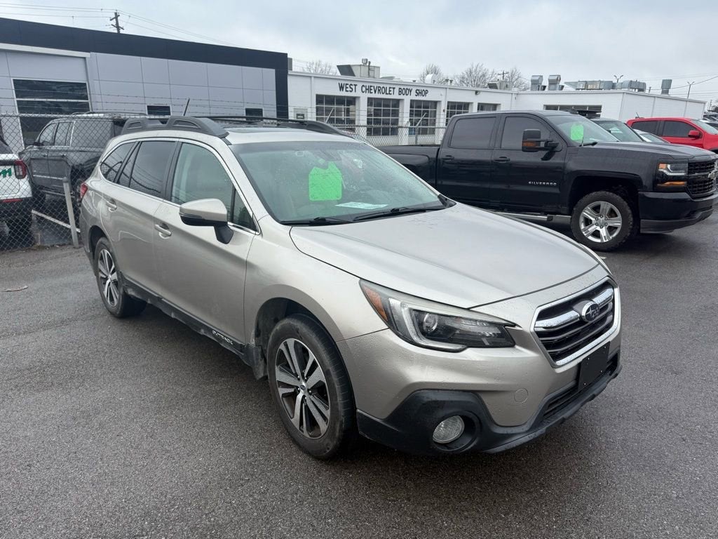 2019 Subaru Outback Limited