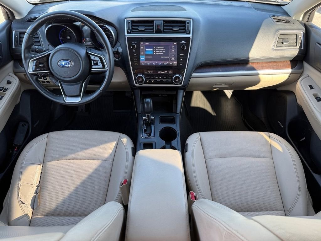 2019 Subaru Outback Limited