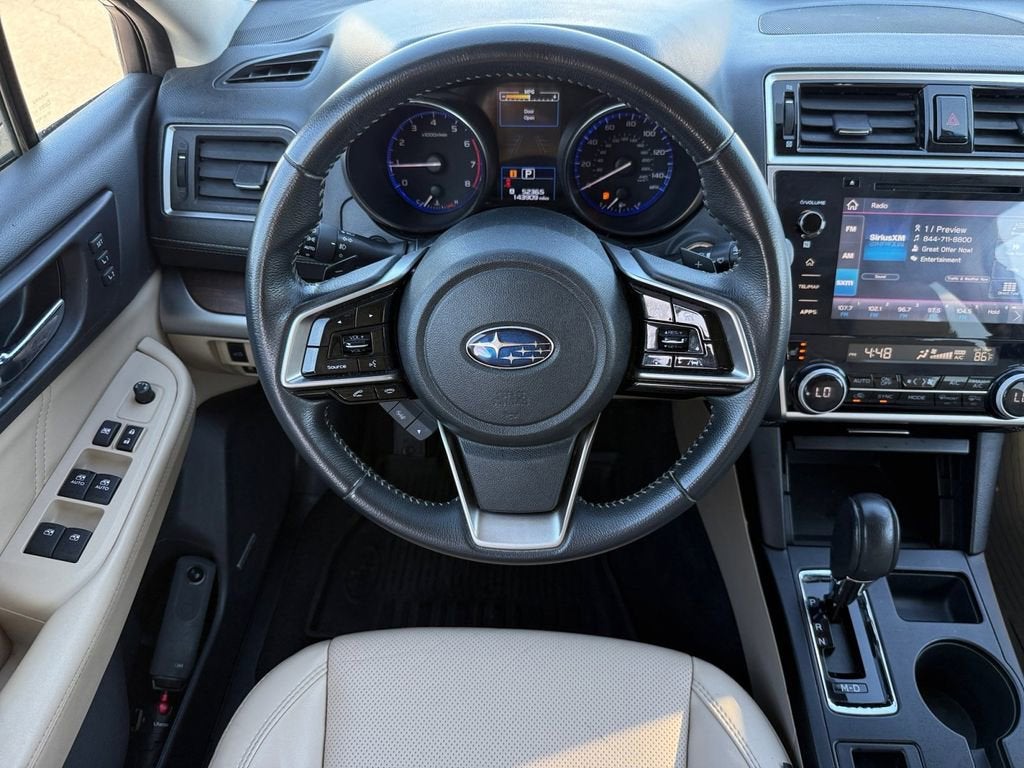 2019 Subaru Outback Limited