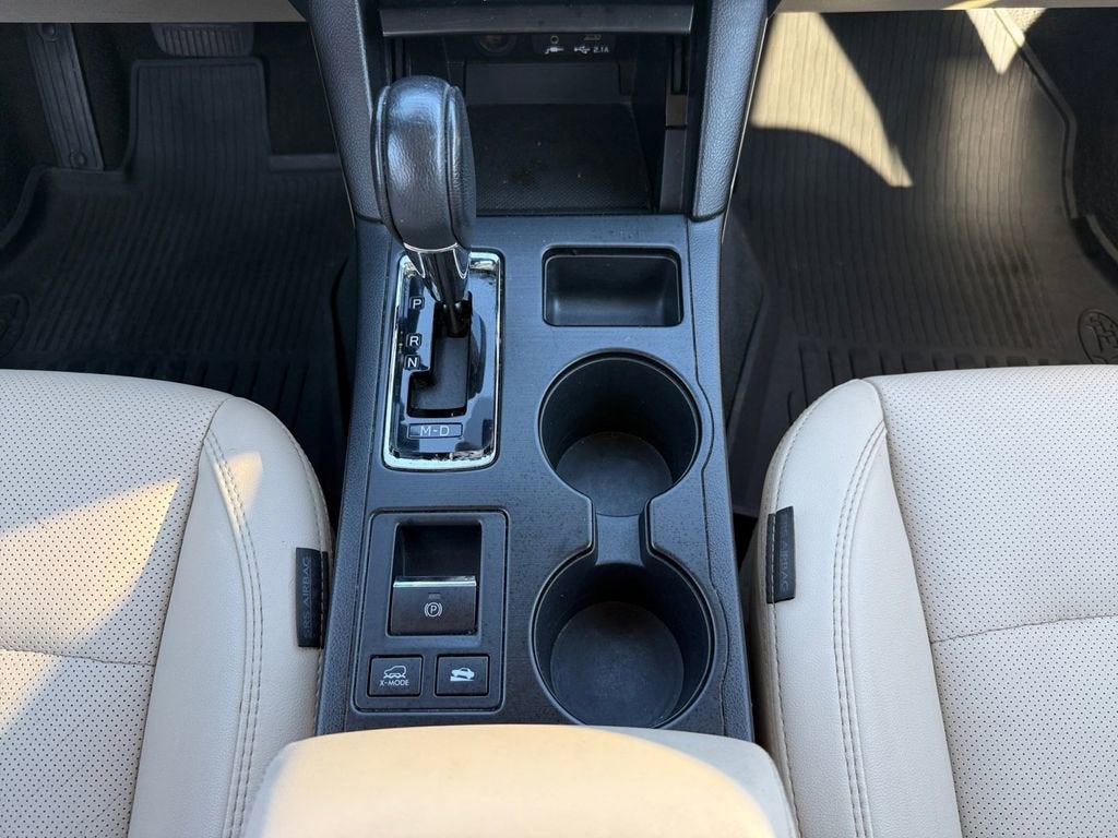 2019 Subaru Outback Limited