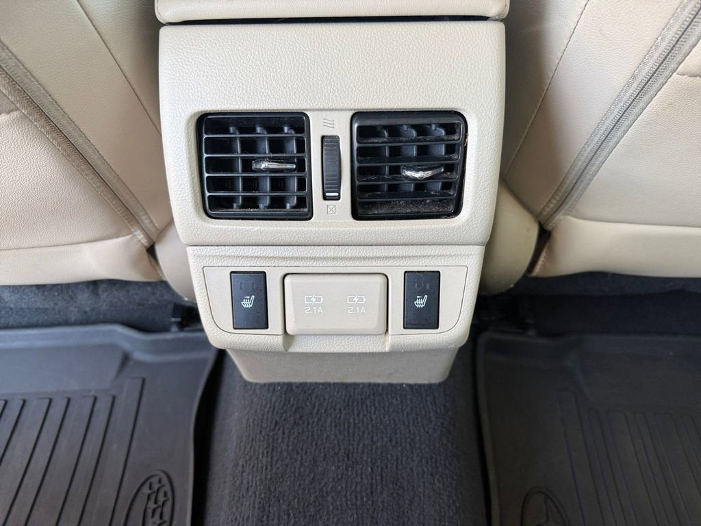 2019 Subaru Outback Limited