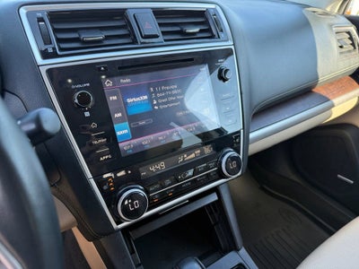 2019 Subaru Outback Limited