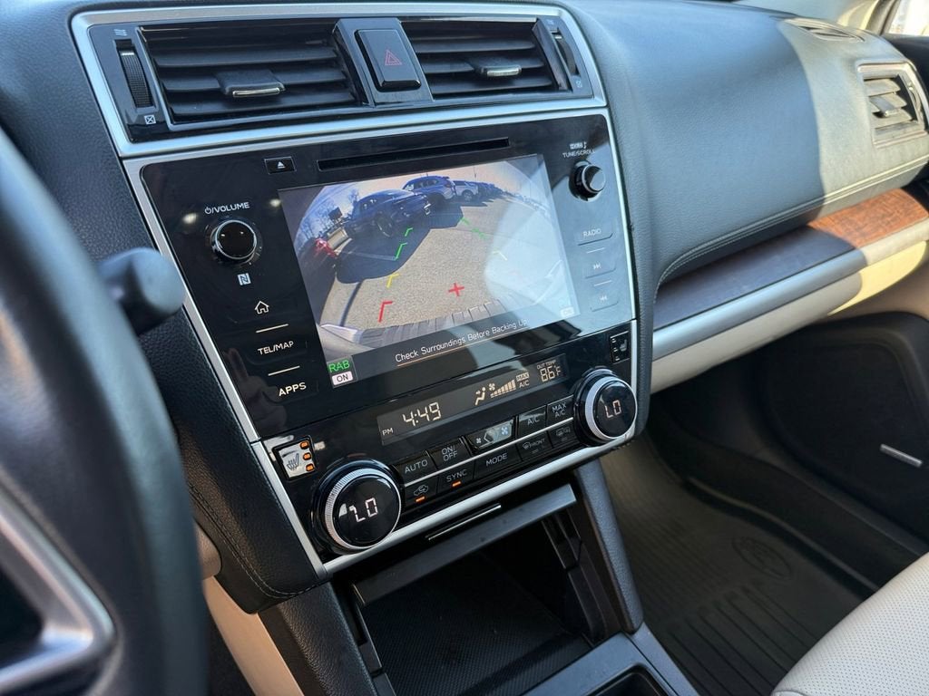 2019 Subaru Outback Limited