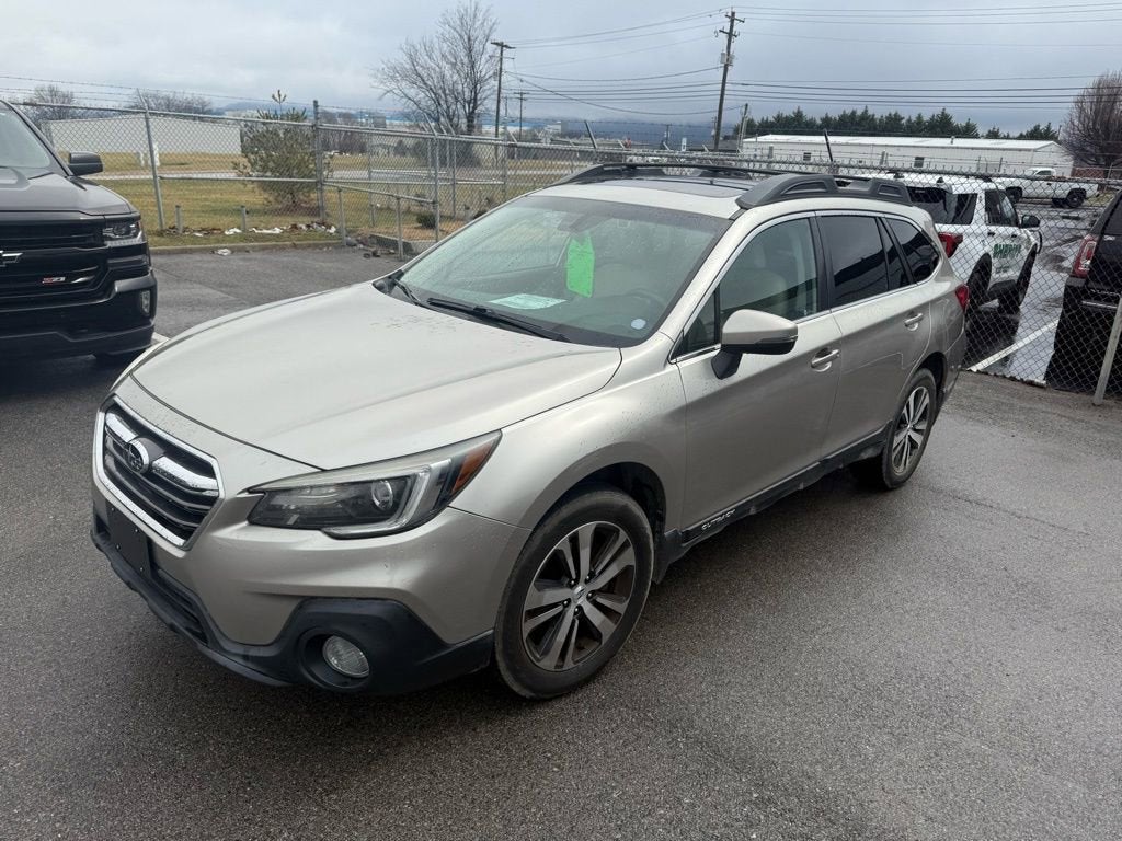 2019 Subaru Outback Limited