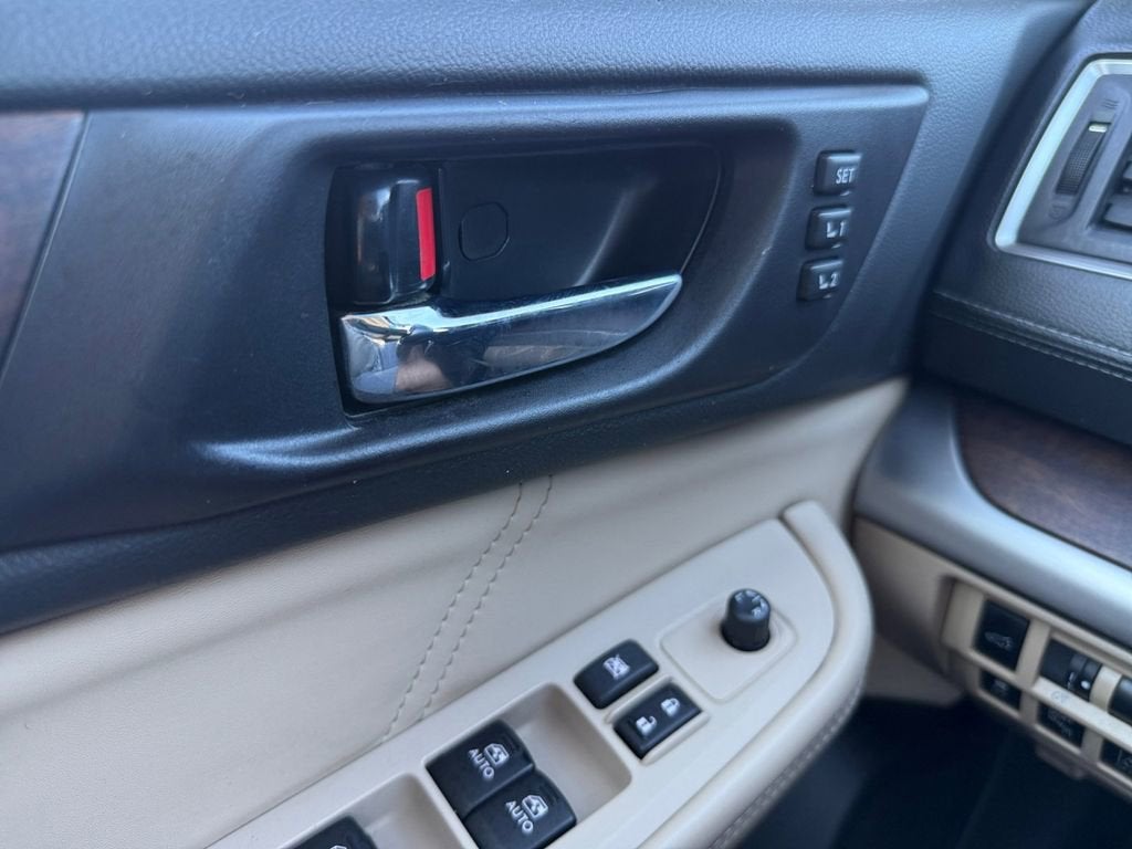 2019 Subaru Outback Limited