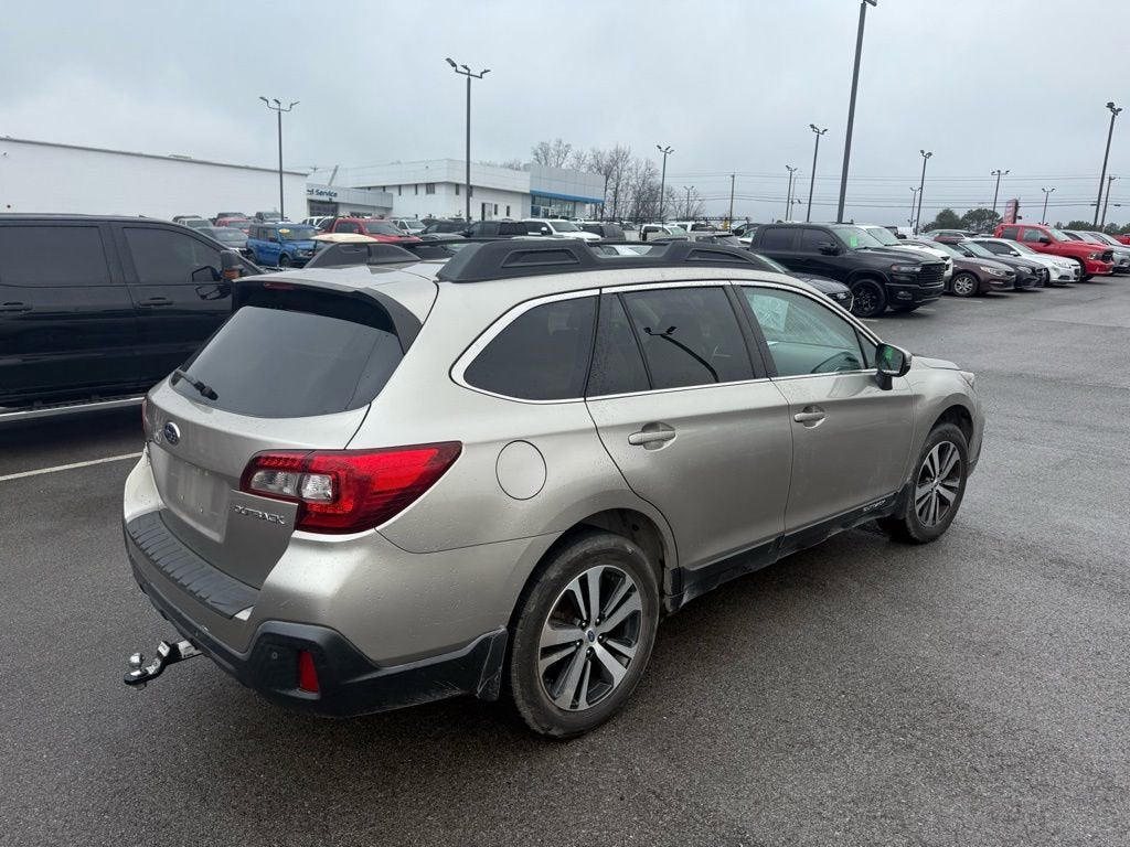 2019 Subaru Outback Limited