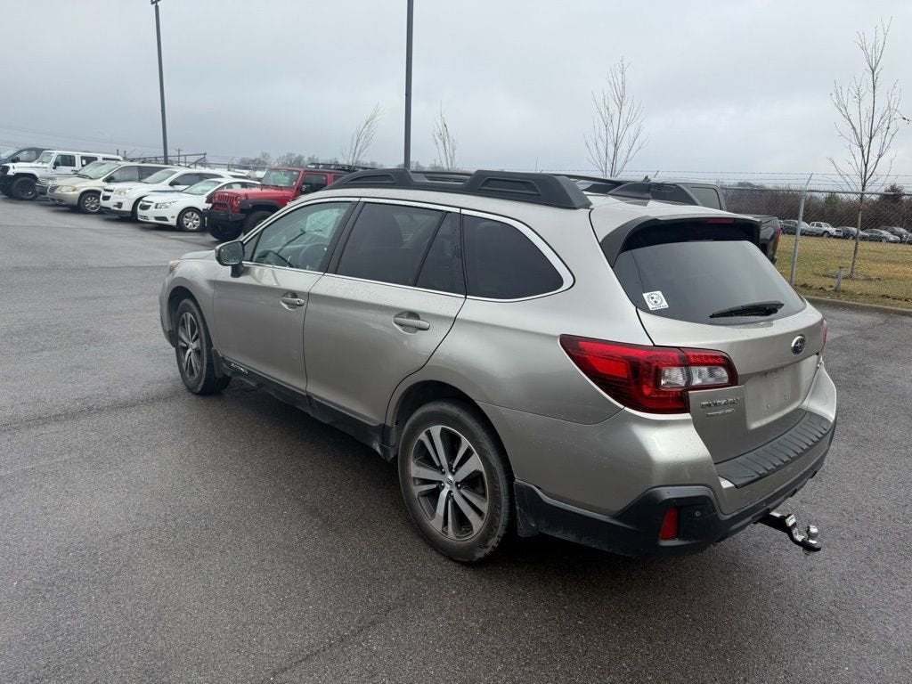 2019 Subaru Outback Limited