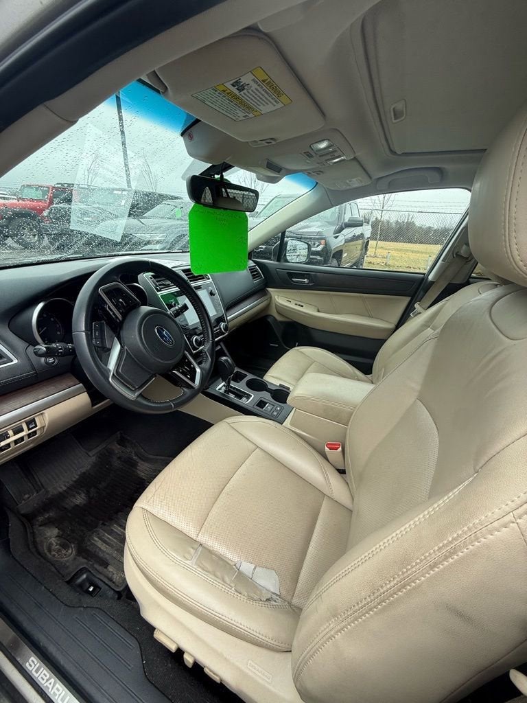 2019 Subaru Outback Limited