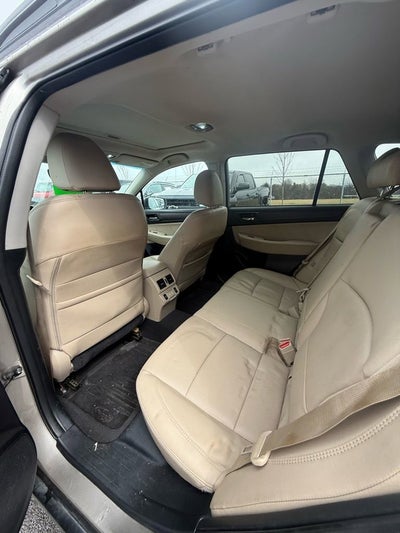 2019 Subaru Outback Limited