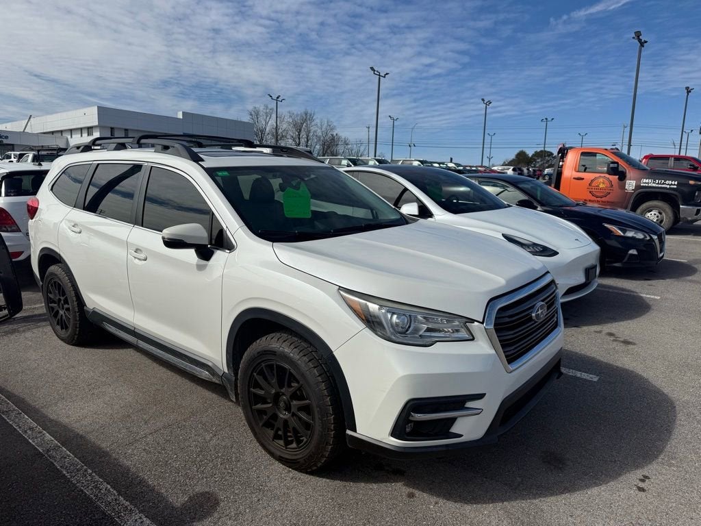 2022 Subaru Ascent Limited