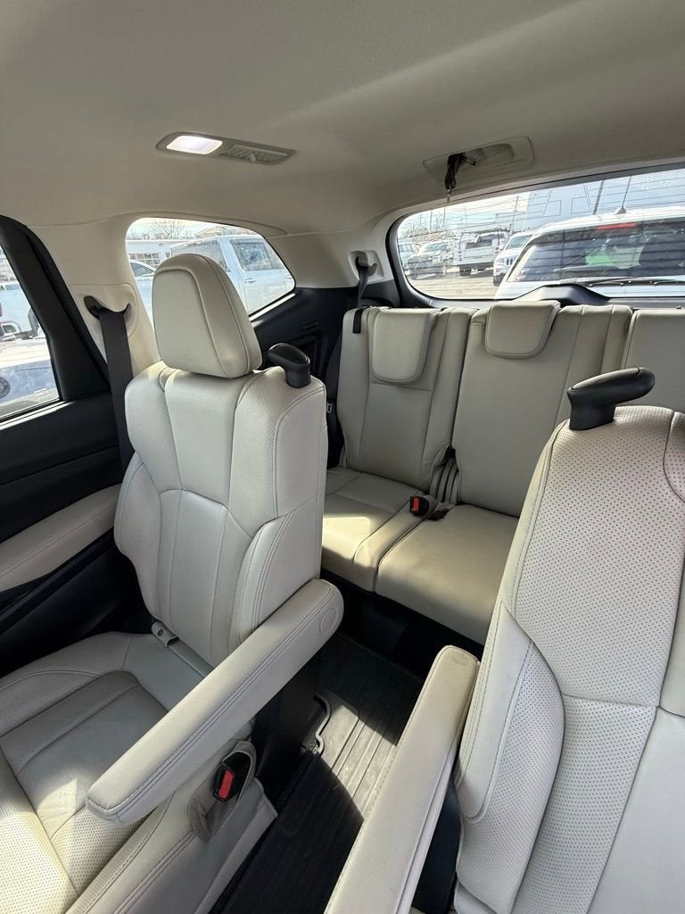 2022 Subaru Ascent Limited