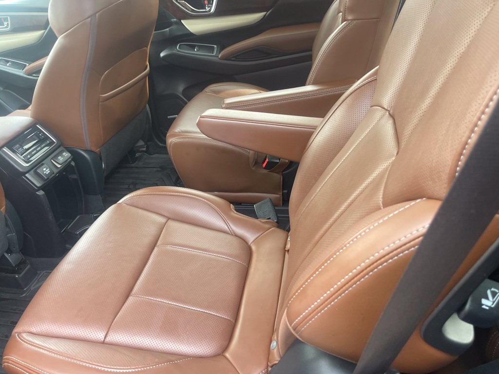 2019 Subaru Ascent Touring