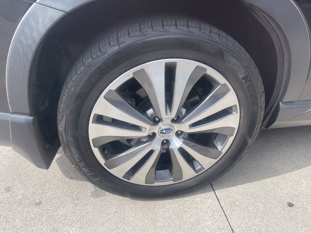 2019 Subaru Ascent Touring