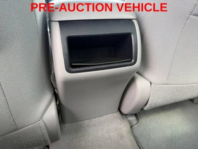 2015 Toyota Camry XLE
