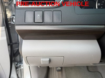 2015 Toyota Camry XLE