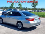 2015 Toyota Camry XLE