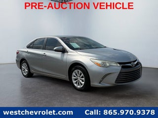 2015 Toyota Camry XLE