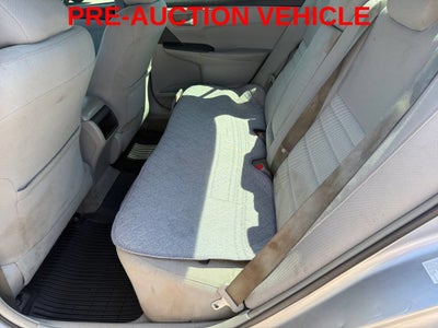 2016 Toyota Camry XLE