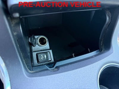 2016 Toyota Camry XLE