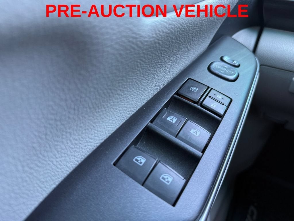 2016 Toyota Camry XLE