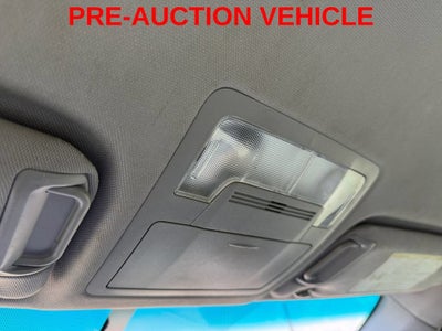 2016 Toyota Camry XLE