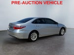 2016 Toyota Camry XLE