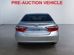 2016 Toyota Camry XLE