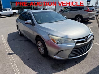 2016 Toyota Camry XLE