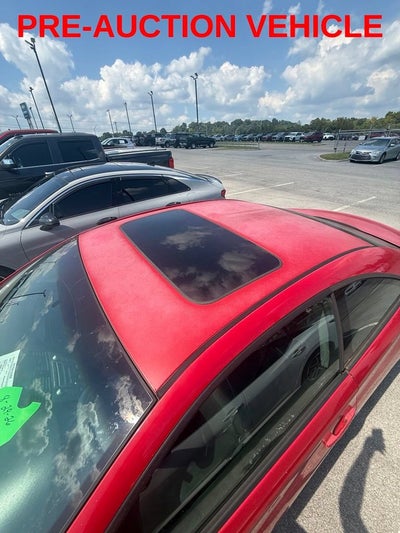 2004 Toyota Camry Solara SE